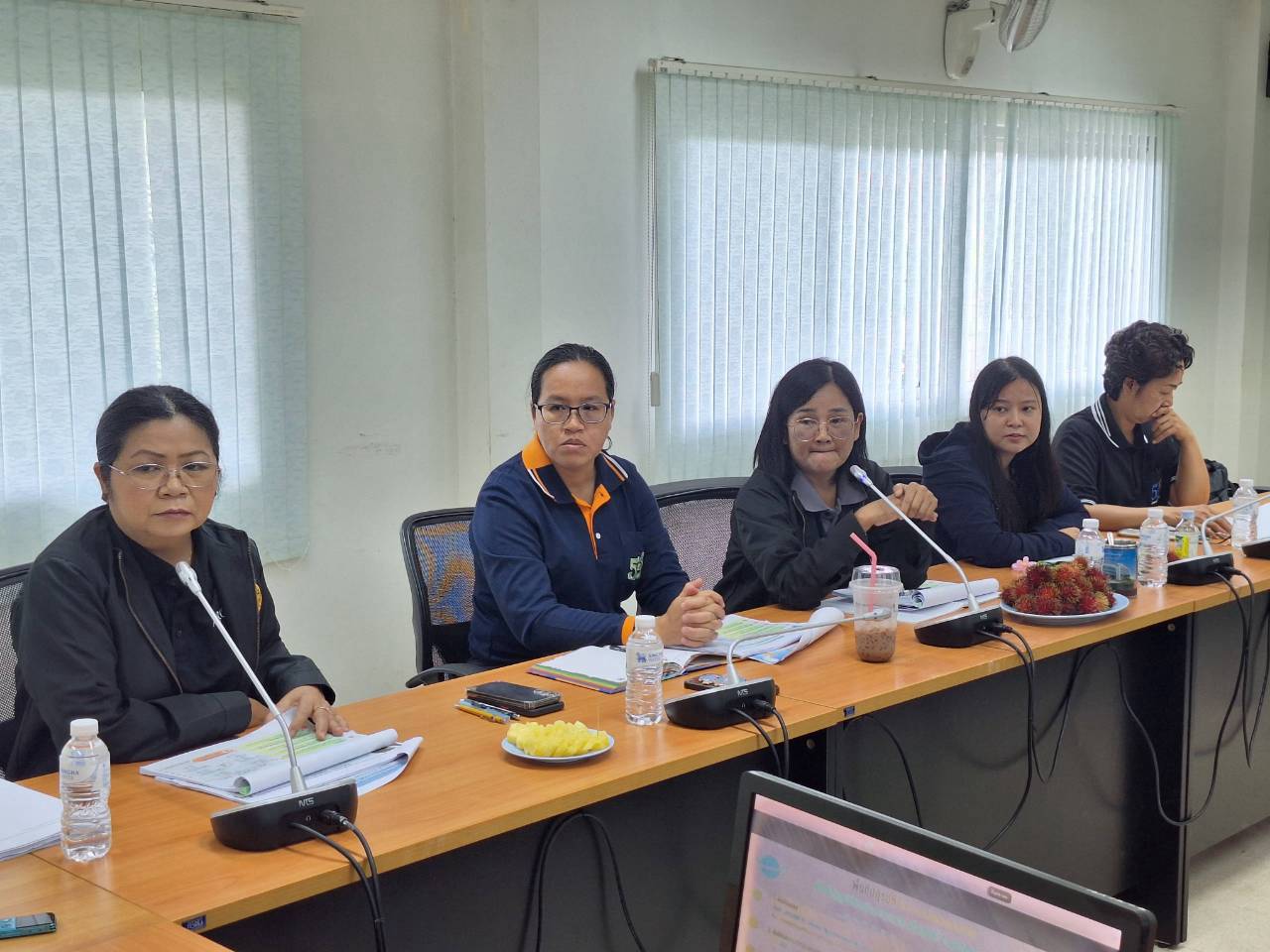 title - ผู้ตรวจราชการ ส.ป.ก. ลงพื้นที่จังหวัดหนองคาย และจังหวัดอุดรธานี ประชุมติดตามความก้าวหน้าผลการดำเนินงาน รอบที่ 2 